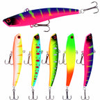 Sinking VIB Vibration Lure, 9.5 cm (3.7 in), 26.5 g (0.93 oz)