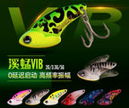 Micro VIB Lipless Crankbait, 2–5 g (0.07–0.18 oz) – product photo