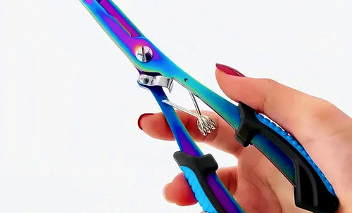 Stainless Steel Fishing Pliers, 12–21 cm (4.7–8.3 in) – product photo