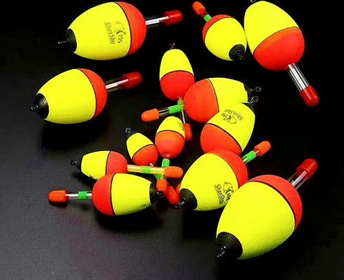 EVA Foam Float Bobber, 3–100 g (0.1–3.5 oz) – product photo