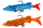 Paddle Tail Soft Swimbait, Lead Core, 14 g (0.49 oz) – product photo