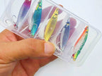 Casting Spoon Lure, 5–20 g (0.18–0.7 oz) – product photo