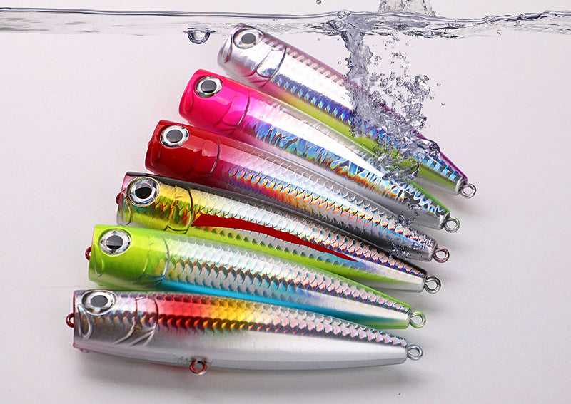Topwater Popper Lure, 25 g (0.9 oz) – product photo