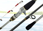Saltwater Boat Rod, Carbon Hard Action, 2-Piece, 1.9–2.35 m – product photo