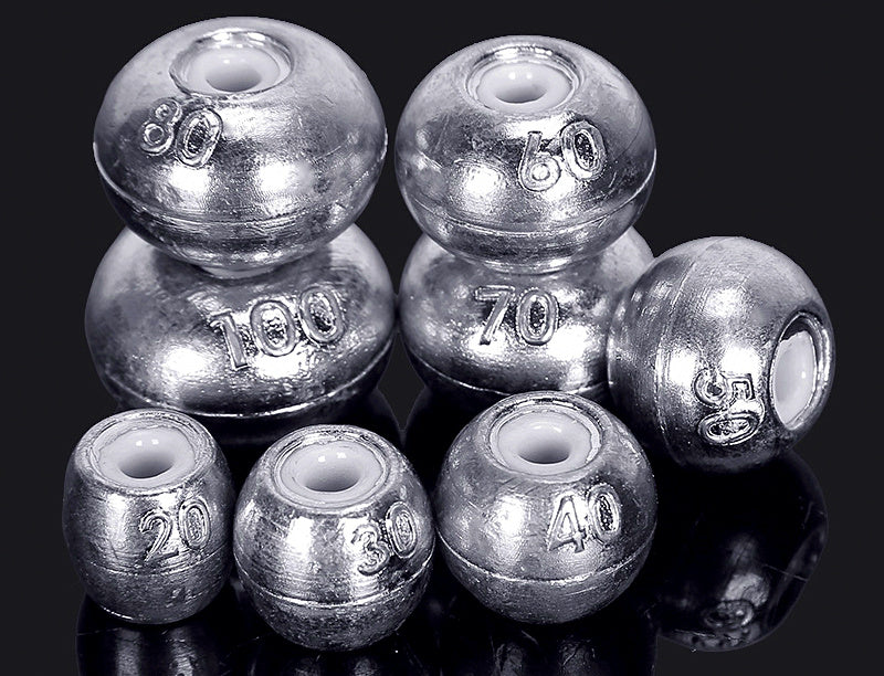 Lead Ring Sinker, 0.7–10.6 oz (20–300 g) – product photo