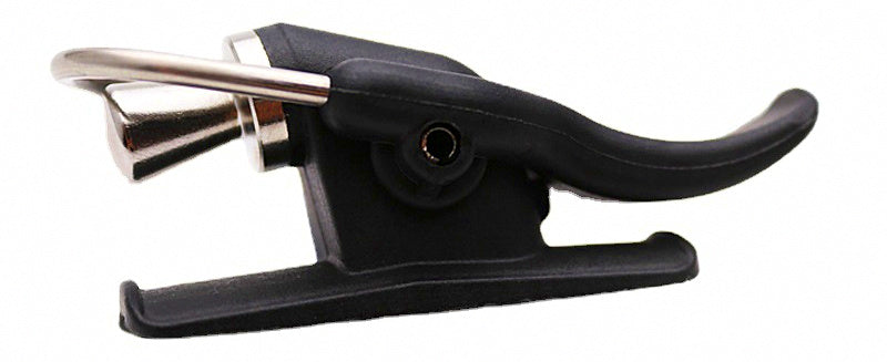 Breakaway Cannon Surf Fishing Release Aid, Black Nylon – product photo
