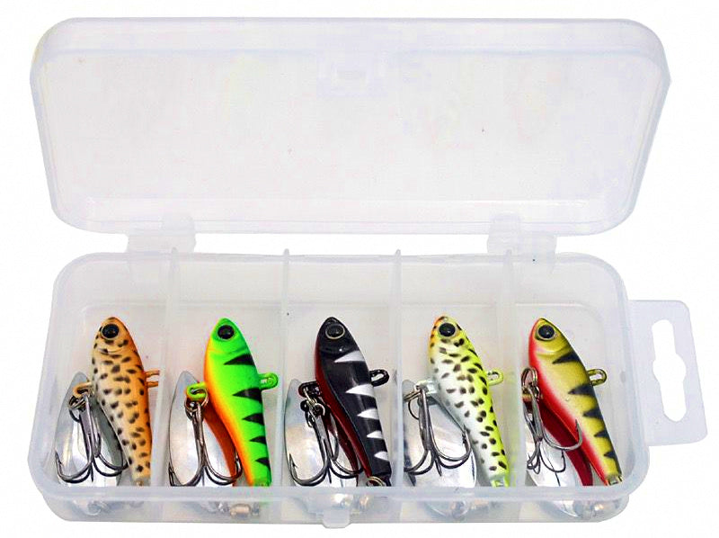 Metal VIB Vibration Blade Bait, 20 g (0.7 oz) – product photo