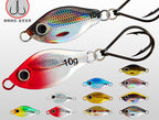 Micro Fish-Shape Metal Jig, 2–20 g (0.07–0.71 oz) – product photo