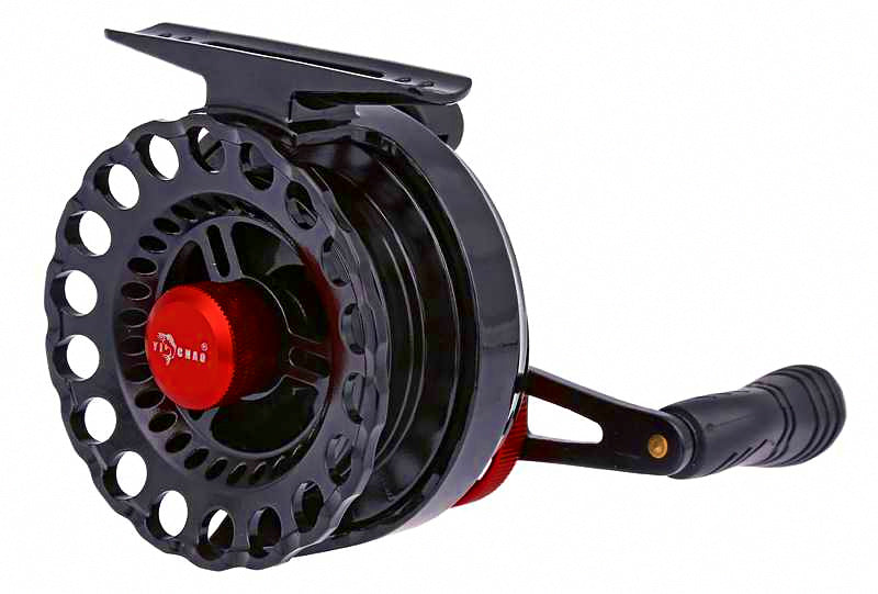 3000 Series Raft Reel, Plastic, 3.6 Ratio, 5 Bearings – product photo