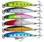 Micro Sinking Pencil Lure, 5.3 cm (2.1 in), 3 g (0.11 oz) – product photo