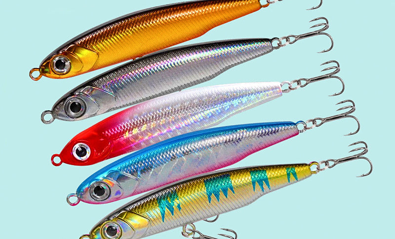 Mini Sinking Pencil Lure, 3.5–8 g (0.12–0.28 oz) – product photo