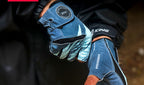 Fingerless Fishing Gloves, Men's, 3-Finger & 5-Finger Cutout – product photo