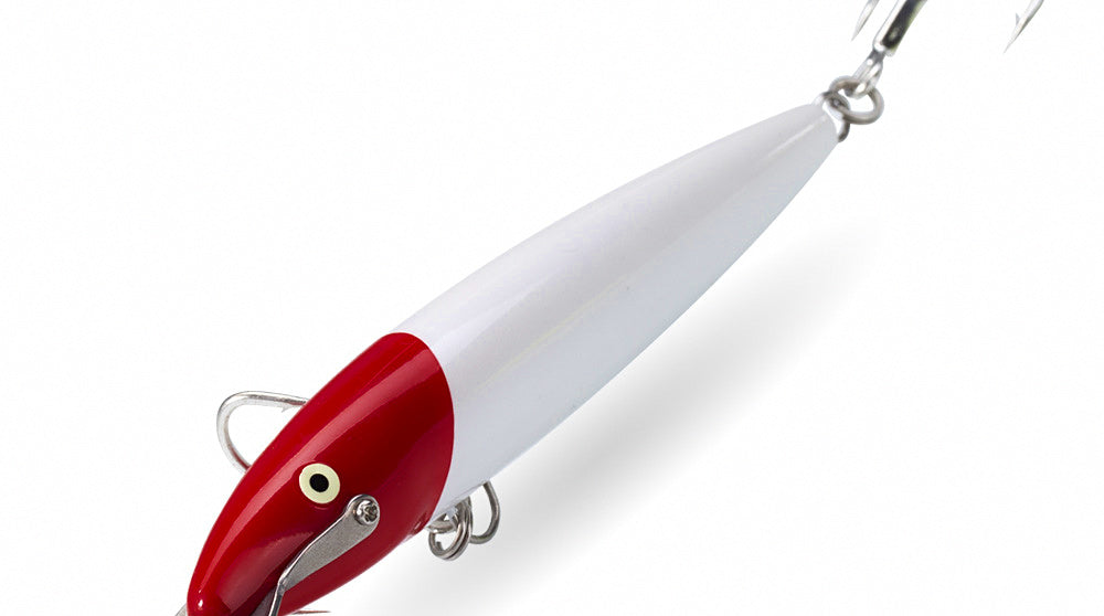 Sinking Minnow Hard Bait, 140 mm (5.5 in) 40 g (1.4 oz) – product photo
