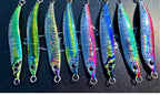 Casting Metal Jig Lure, 12–40 g (0.4–1.4 oz) – product photo
