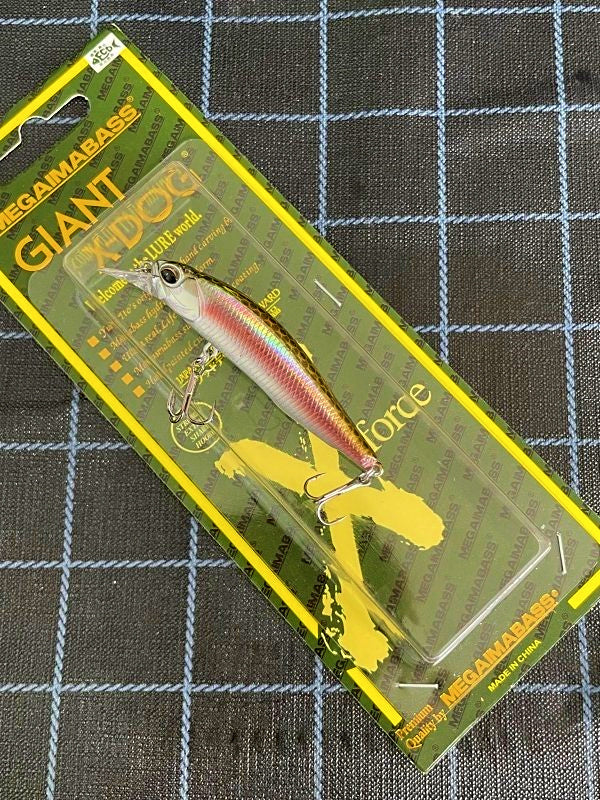 Sinking Minnow Lure, 75 mm (3 in) 5 g (0.18 oz) – product photo