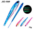 VIB Metal Jig, 70 g (2.5 oz) Saltwater Lure – product photo