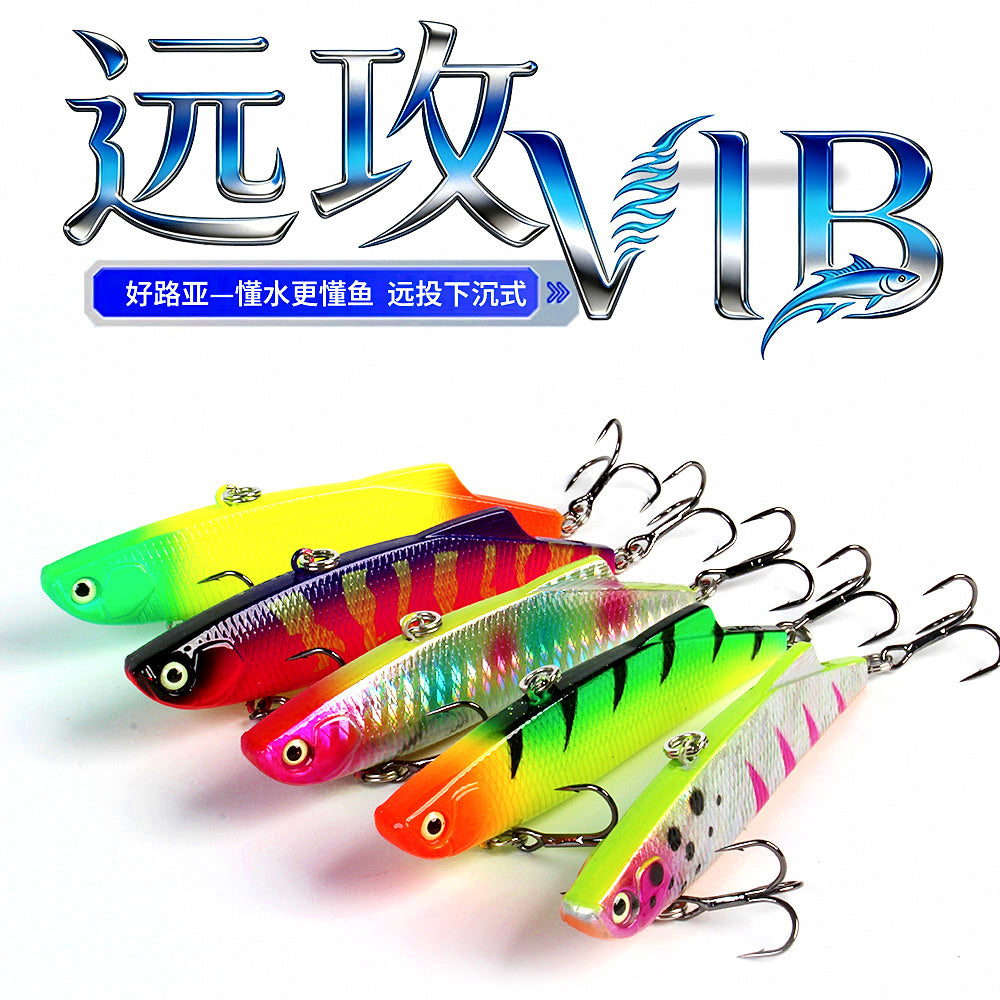 VIB Vibration Lure, 90 mm (3.5 in), 27 g (0.95 oz) – product photo