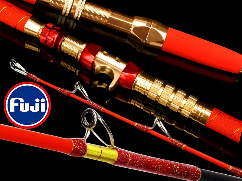 Solid Boat Rod, Heavy Action, 1.35–2.7 m (4.4–8.9 ft) – product photo