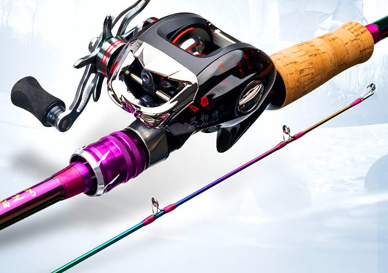 Extra Heavy Casting Rod or Combo, 2.1–2.28 m (6.9–7.5 ft) – product photo