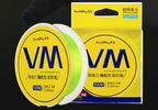 Green Nylon Fishing Line, Main/Leader, No. 2–No. 7 – product photo