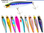 Sinking Pencil Hard Bait, 80 mm (3.1 in), 29 g (1.0 oz) – product photo