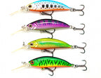 Long Lip Sinking Minnow Hard Bait, 7–8.3 cm (2.8–3.3 in) – product photo