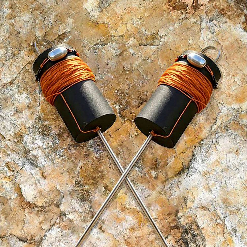 Pre-Rigged Eel Hook Rig Sets, Extended Length, 10-30 Pack – product photo