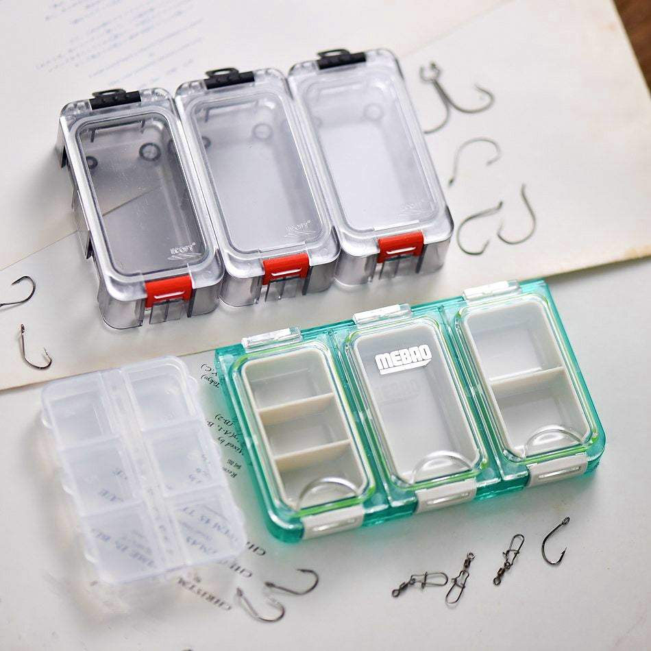 Modular Cube Tackle Box for Hooks and Small Parts – product photo