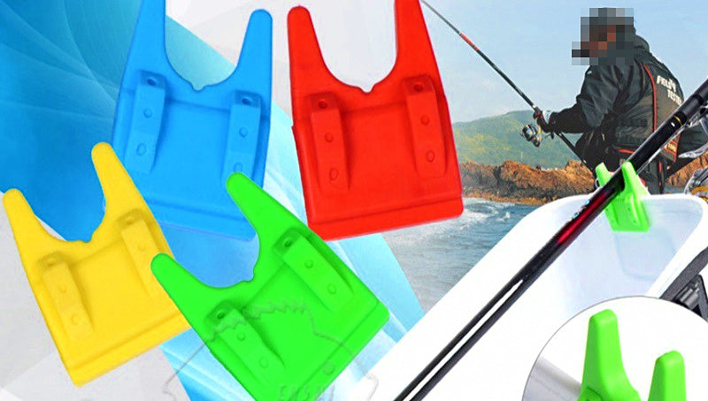 Rubber Rod Holder Rod Rest, 2-Pack – product photo