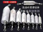Double Ring Bullet Sinker, 5.3–176 oz (150–5000 g) – product photo