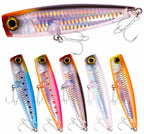 Floating Popper Lure, 11 cm 23 g (0.8 oz) – product photo