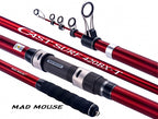 Telescopic Surf Casting Rod, 4.2 m (13.8 ft), Carbon – product photo