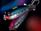 Floating Topwater Pencil Lure with Propeller, 8.8 g (0.31 oz) – product photo