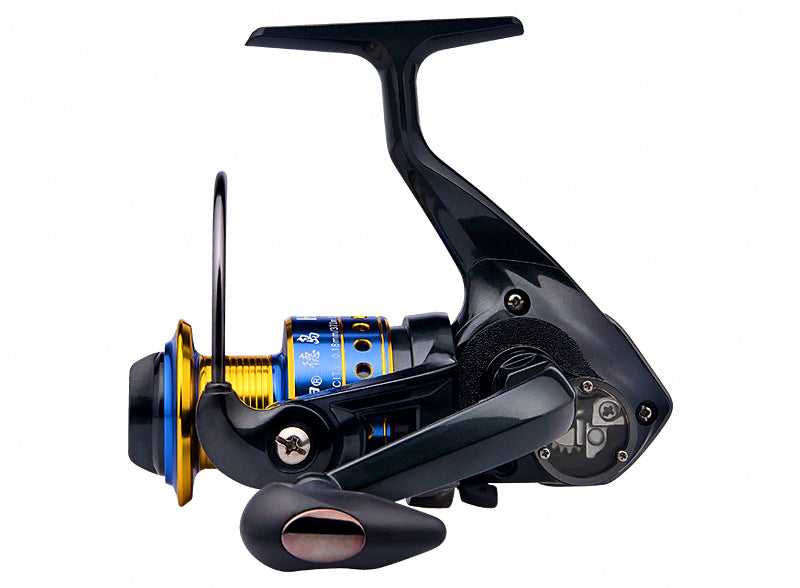Front Drag Spinning Reel, 12 Bearings, 2000–7500 Series – product photo