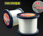 Heavy Nylon Fishing Line – Mainline & Leader, #1.5–#80 – product photo