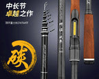 Sliding Float Rock Fishing Rod, 5-Pc, 3.6–4.5 m (11.8–14.8 ft) – product photo