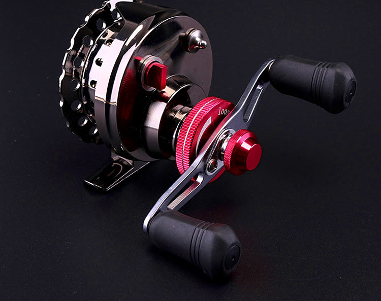 All-Metal Spinning Reel F60, Front Drag, Left or Right Hand – product photo