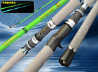 Glow Tip Jigging Rod, 1.9 m (6 ft 3 in), 2-Piece – product photo