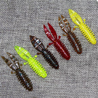 PVC Shrimp Soft Bait Lure, 5.5 cm 1.5 g (0.05 oz) – product photo