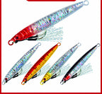 Slow Pitch Metal Jig, 14–100 g (0.5–3.5 oz) – product photo