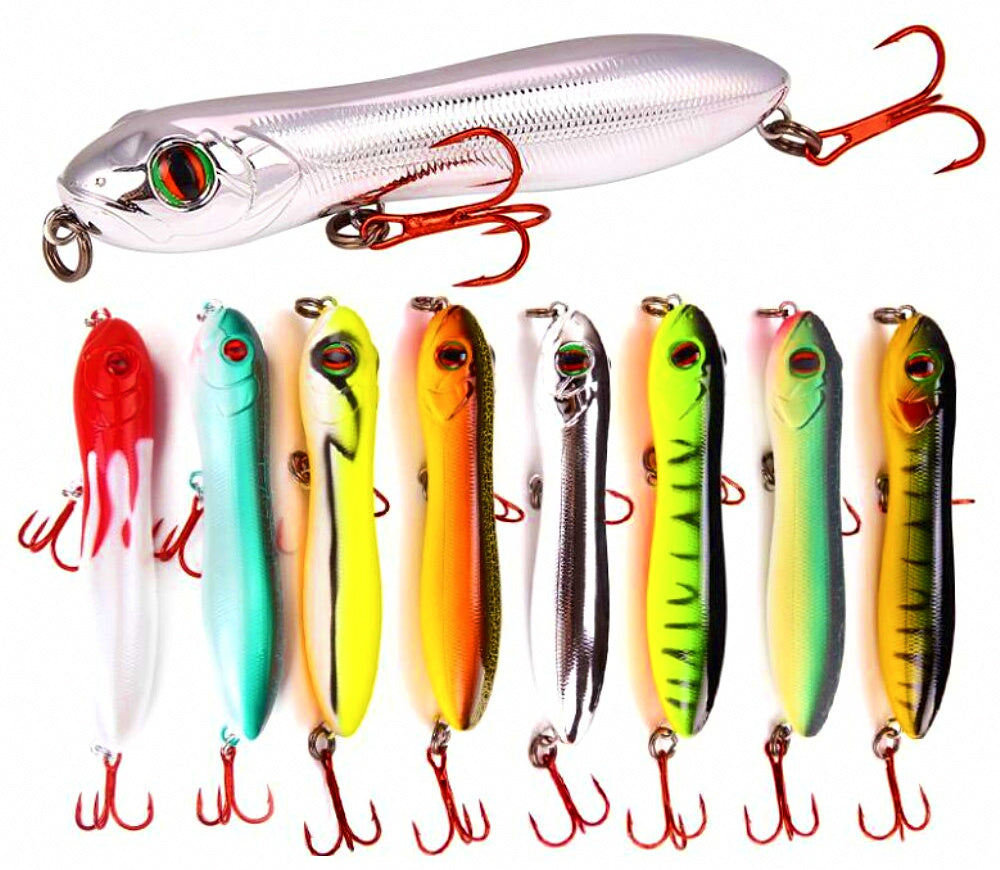 Floating Pencil Topwater Lure, 16 g (0.56 oz) – product photo