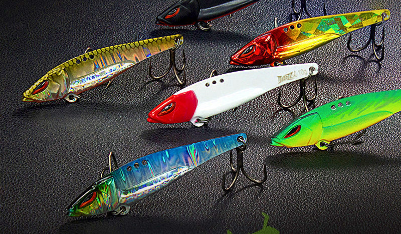 Metal VIB Vibration Lure, 5–25 g (0.18–0.88 oz) – product photo