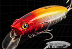 Minnow Hard Bait, 45–65 mm (1.8–2.6 in), Floating/Sinking – product photo