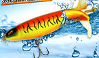 Topwater Fishing Lure, 13–35 g (0.46–1.23 oz) – product photo