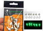 Lead Jig Head Hooks for Soft Baits, 2–20 g (0.07–0.7 oz) – product photo