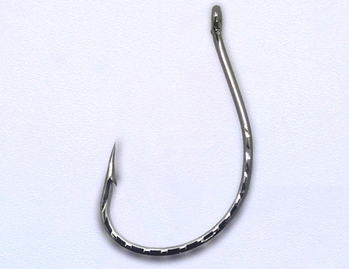 Barbed Single Worm Hook for Wacky Rigs, Sizes 2 to 3/0 – product photo