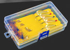 Pre-Tied Fly Hook Rigs with Casting Aid, Boxed 5-Pack – product photo