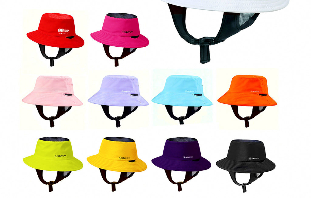Neoprene-Style Diving Hood Cap, Snorkel-Compatible, Sun Protection – product photo