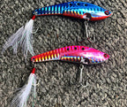 VIB Vibration Lure, 18 / 25 / 30 g (0.6 / 0.9 / 1.1 oz) – product photo