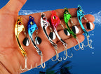 Metal VIB Blade Bait, 10–15 g (0.35–0.53 oz) – product photo